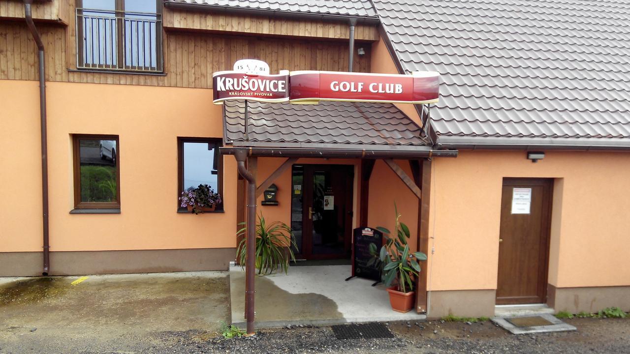 Hotel Golf Bitozeves المظهر الخارجي الصورة
