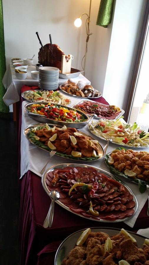 Hotel Golf Bitozeves المظهر الخارجي الصورة